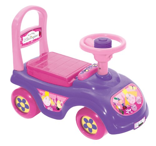 Ben & Holly My First Ride On