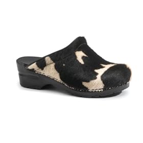 Sonja Safari Black Cow Limited Edition