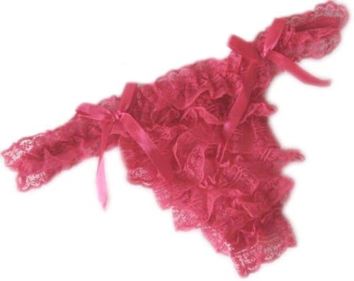 sexy panties for women underwear G-string usaf3827darkpink