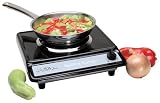 Review BroilKing  / Broil King Single Burner Range - White