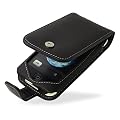PDAIR ���U�[�P�[�X for iPhone 3G �c�J���^�C�v �u���b�N PALCIPOHN3F/BL