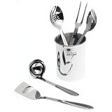 All-Clad 6-Piece Stainless Steel Tool Set