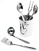 All-Clad 6-Piece Stainless Steel Tool Set