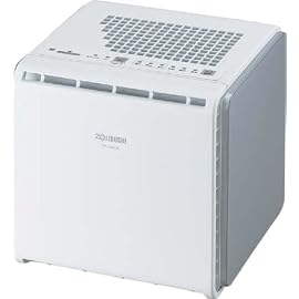 ZOJIRUSHI 空気清浄機エアブリーズ ホワイト PA-WA08-WB