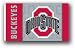 Ohio State 3' x 5' Premium College Flag