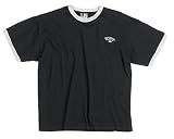 Russell Athletic Mens Big & Tall Short Sleeve Jersey Ringer T-Shirt