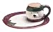 Pfaltzgraff Snow Bear Sculpted Snack Set