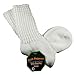 CELTIC CREATIONS Irish Dance Poodle Socks Ankle Length Arch Support for Irish Dancing