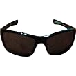 Oakley Stephen Murray Hijinx Men's Special Editions Signature Series Casual Wear Sunglasses w/ Free B&F Heart Sticker Bundle - Polished Black/Black Iridium