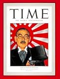 Yosuke Matsuoka / TIME Cover: July 07, 1941, Art Poster by TIME Magazine