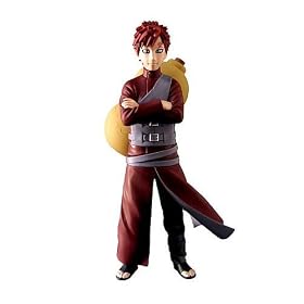 Figurine Naruto Shippuden - Gaara - Series 2