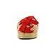 New UGG Women's Indah Burlap Dots Jute-Wrapped Flats