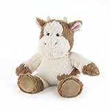 Intelex Cozy Plush Microwaveable Warmer -  Cow
