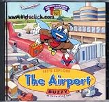 Let's Explore The Airport with Buzzy