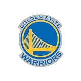 Golden State Warriors Official Logo Lapel Pin