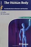 Produkt-Bild: The Human Body: An Introduction to Structure and Function