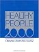 Healthy People 2000: Citizens Chart the Course