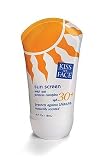 Kiss My Face Sun Screen with Oat Protein Complex, SPF 30, 4-Ounce Tubes (Pack of 3)
