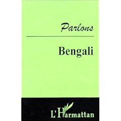 Parlons Bengali (cassette audio)