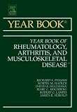 Year Book of Rheumatology, Arthritis, and Musculoskeletal Disease, 1e (Year Books)