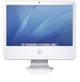 Apple iMac (Core2Duo 2.16GHz 24�C���`���C�h�t�� 1GB 250GB SuperDriveDL) [MA456J/A]