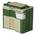 PDY Systems Lift-n-Lok Rapid Auto Fastening Cream and GreenTackle/Toolbox
