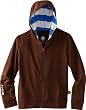 CROCS Boys 2-7 Boys Youth Zip Front Jacket