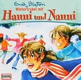 Hanni und Nanni 17. Wintertrubel mit Hanni und Nanni. CD - Enid Blyton