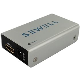 Sewell HDMI Repeater