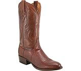 Resistol Ranch Men's M3025 Exotic Skin Shoes