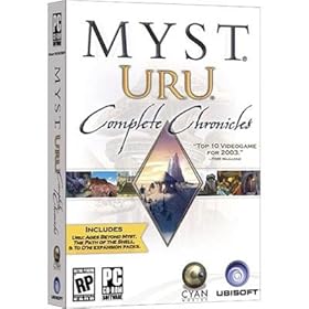 Myst Uru: Complete Chronicles