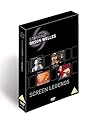 Orson Welles - Screen Legends - Citizen Kane / A Man For All Seasons / Waterloo / Lady From Shanghai [DVD]