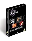Screen Legends - Orson Welles: Citizen Kane / A Man For All Seasons / Waterloo / The Lady From Shanghai [DVD]