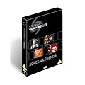 Screen Legends - Orson Welles: Citizen Kane / A Man For All Seasons / Waterloo / The Lady From Shanghai [DVD]