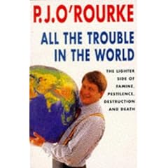 all the trouble in the world