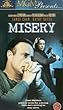 Misery [VHS] [1991]