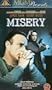 Misery [VHS]