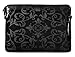 Acme Made Smart Laptop Sleeve, MB Pro 15 (Wet Black Antik)