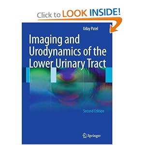 Click here to buy Imaging and Urodynamics of the Lower Urinary Tract by Uday Patel.