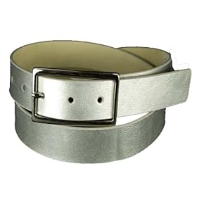 Alfani Center-Bar Contour Belt