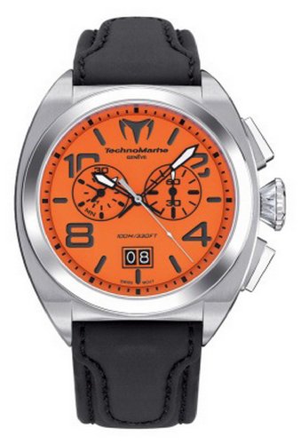 Technomarine Herren-Armbanduhr Chronograph 409003 Preisvergleich