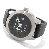 Android Men's Antiforce Automatic Black Dial Watch #AD397BK