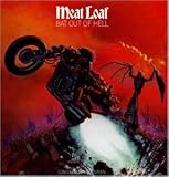 Bat Out of Hell [Vinyl LP] - Meat Loaf