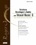 Roger Jennings' Database Developer's Guide with Visual Basic 6
