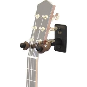 String Swing Metal Guitar Wall Hanger by 