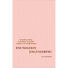 Foundation Engineering by  Ralph B. Peck, Walter E. Hanson, and Thomas H. Thornburn