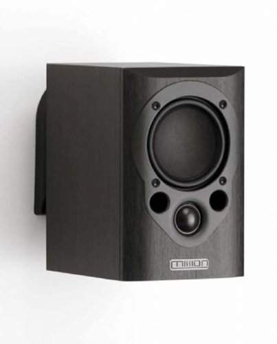 Mission M30 Black Loudspeakers