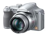 Panasonic デジタルカメラ LUMIX DMC-FZ7-S シルバー