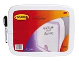 3M Command 17700 Dry Erase Board with Adhesive Strips
