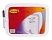 3M Command 17700 Dry Erase Board with Adhesive Strips